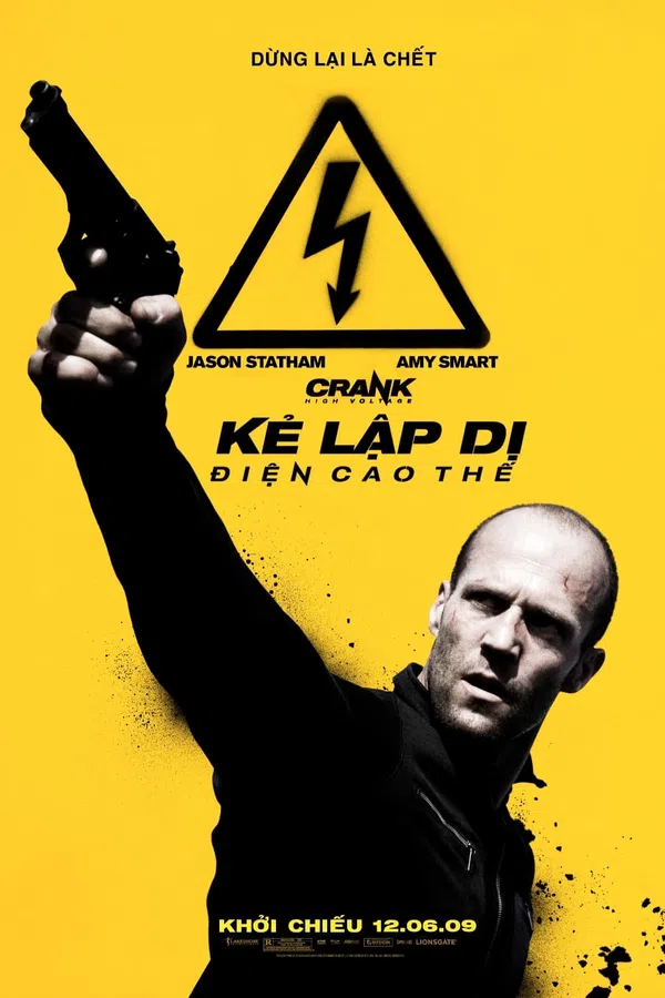Xem Phim Kẻ Lập Dị: Điện Cao Thế Vietsub HD Online