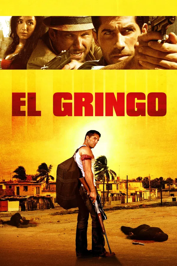 Poster phim Kẻ Ngoại Lai trên Xem Phim Fun