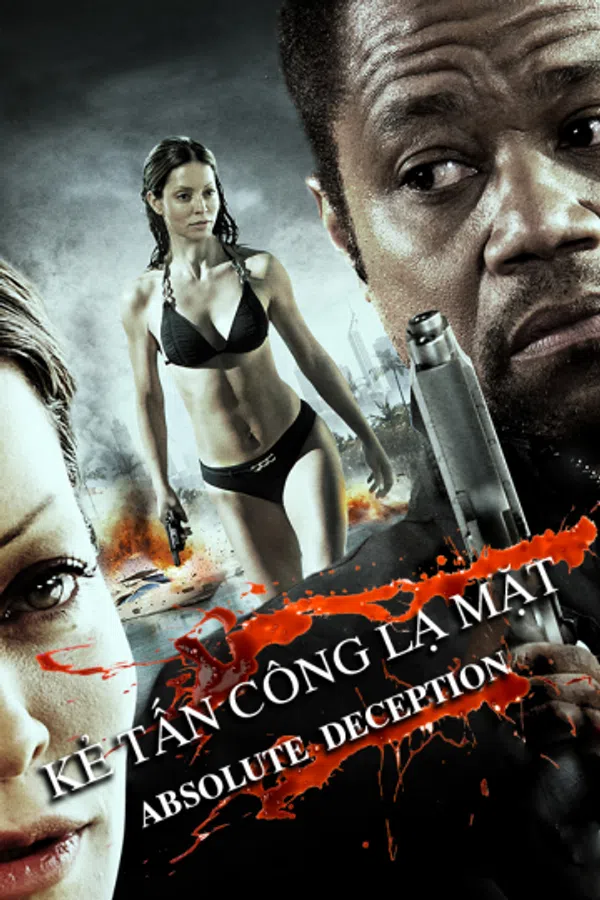 Xem Phim Kẻ Tấn Công Lạ Mặt Vietsub HD Online