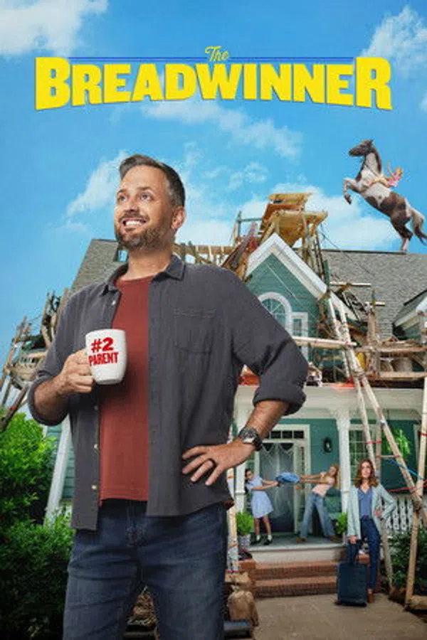Poster phim Khi Bố Thất Thủ trên Xem Phim Fun