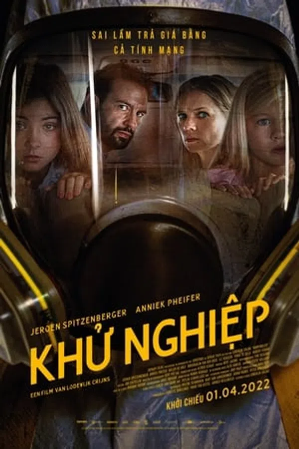 Poster phim Khử Nghiệp trên Xem Phim Fun
