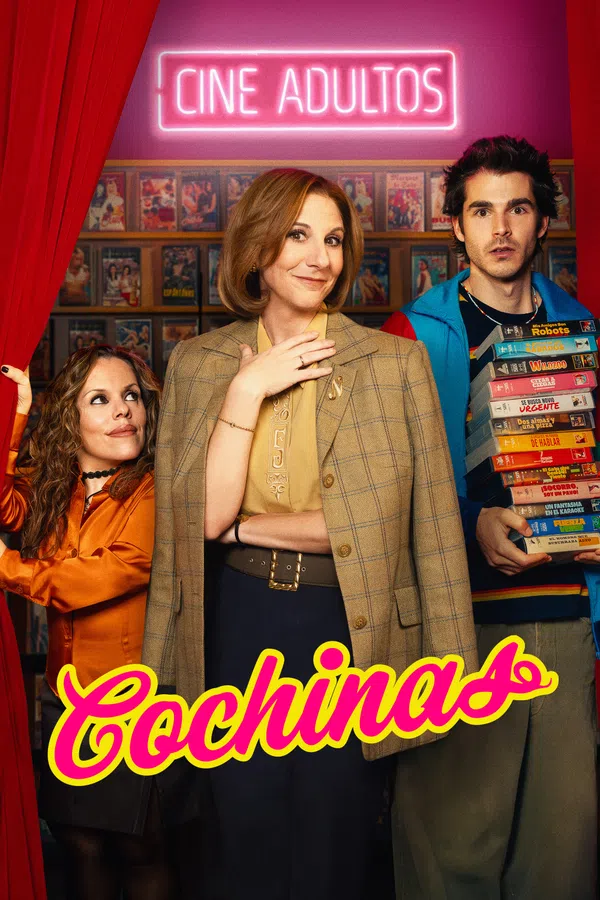 Xem Phim Kinh Doanh Táo Bạo Vietsub HD Online