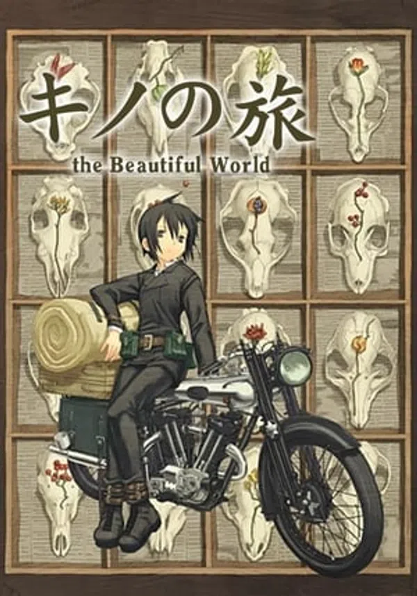 Xem Phim Kino No Tabi Movie 1 Vietsub HD Online