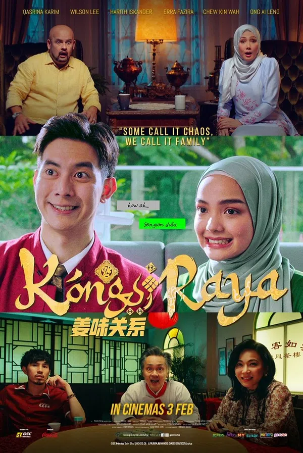 Xem Phim Kongsi Raya Vietsub HD Online
