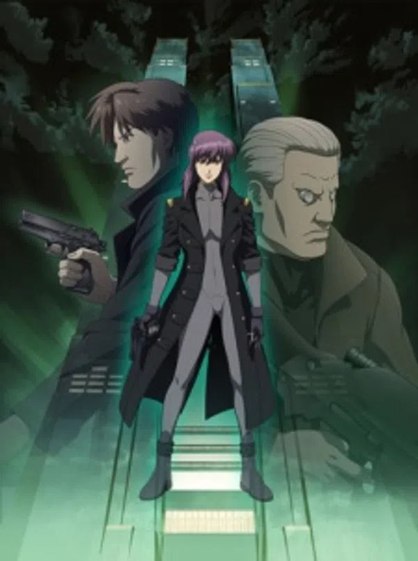 Xem Phim Koukaku Kidoutai: Stand Alone Complex - Solid State Society Vietsub HD Online