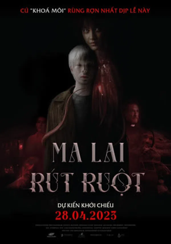 Xem Phim Krasue 2: Ma Lai Rút Ruột Vietsub HD Online