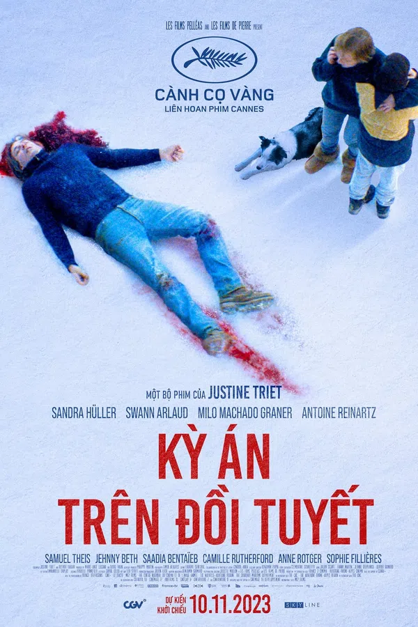 Xem Phim Kỳ Án Trên Đồi Tuyết Vietsub HD Online