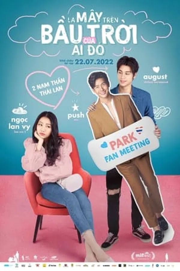 Xem Phim Là Mây Trên Bầu Trời Của Ai Đó Vietsub HD Online