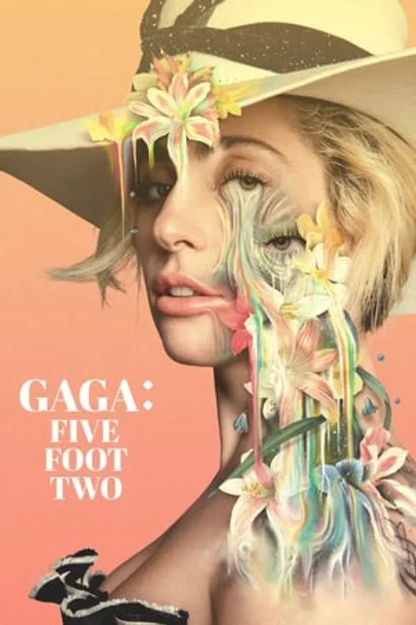 Poster phim Lady Gaga: Nước Mắt Và Vinh Quang trên Xem Phim Fun