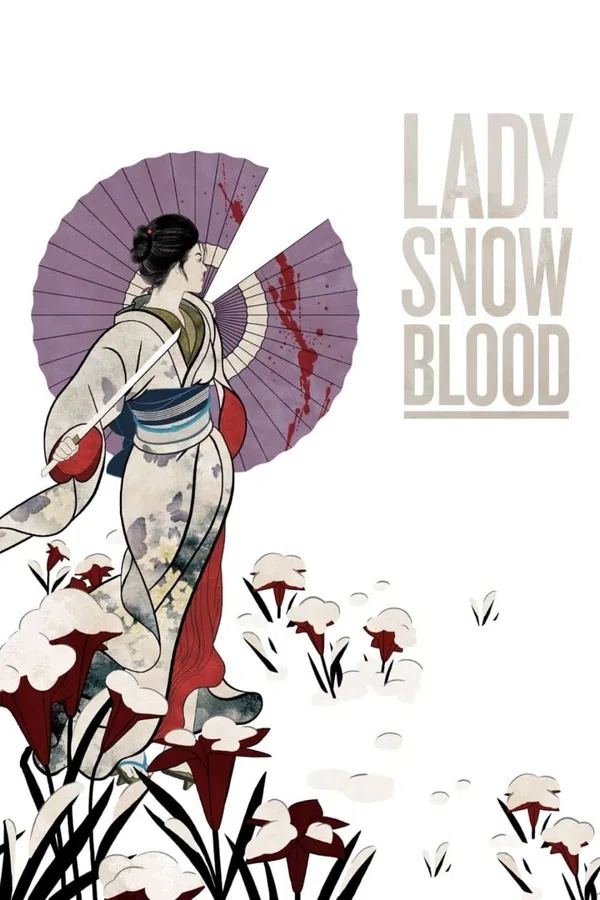 Poster phim Lady Snowblood trên Xem Phim Fun