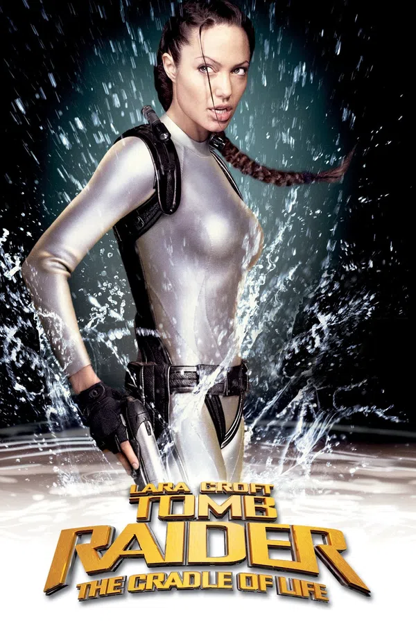 Poster phim Lara Croft: Kẻ Cướp Lăng Mộ - Cái Nôi Của Sự Sống trên Xem Phim Fun