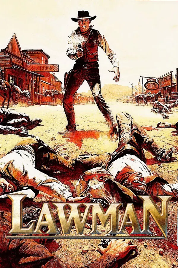 Poster phim Lawman trên Xem Phim Fun