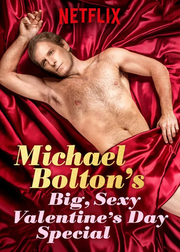 Xem Phim Lễ Tình Nhân Đặc Biệt Của Michael Bolton Vietsub HD Online