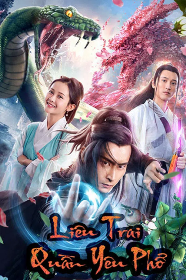Xem Phim Liêu Trai Quần Yêu Phổ Vietsub HD Online