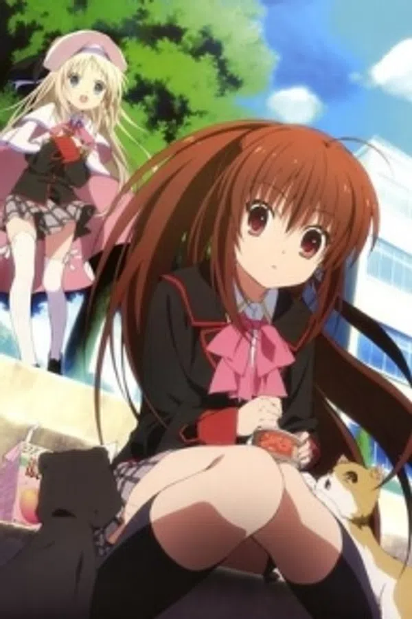 Xem Phim Little Busters! Sekai no Saitou wa Ore ga Mamoru! Vietsub HD Online