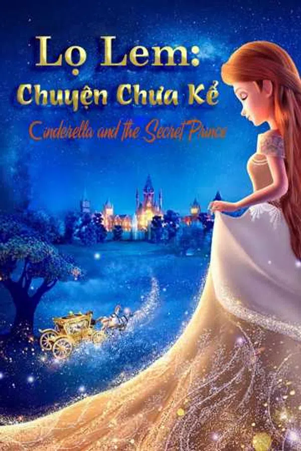 Xem Phim Lọ Lem: Chuyện Chưa Kể Vietsub HD Online