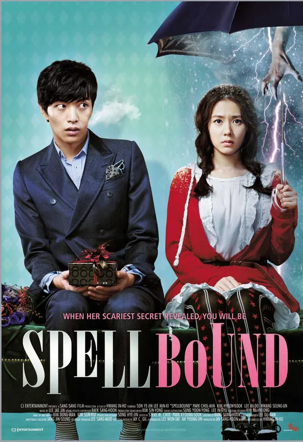 Poster phim Lời Nguyền Tình Yêu trên Xem Phim Fun