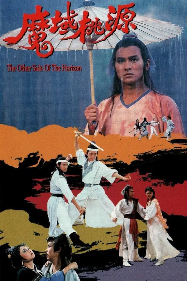 Xem Phim Ma Vực Đào Nguyên Vietsub HD Online