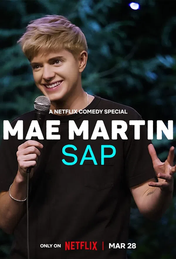 Poster phim Mae Martin: Nhựa cây trên Xem Phim Fun
