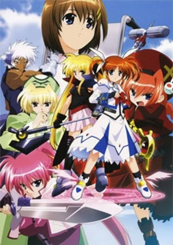 Xem Phim Mahou Shoujo Lyrical Nanoha A's Vietsub HD Online