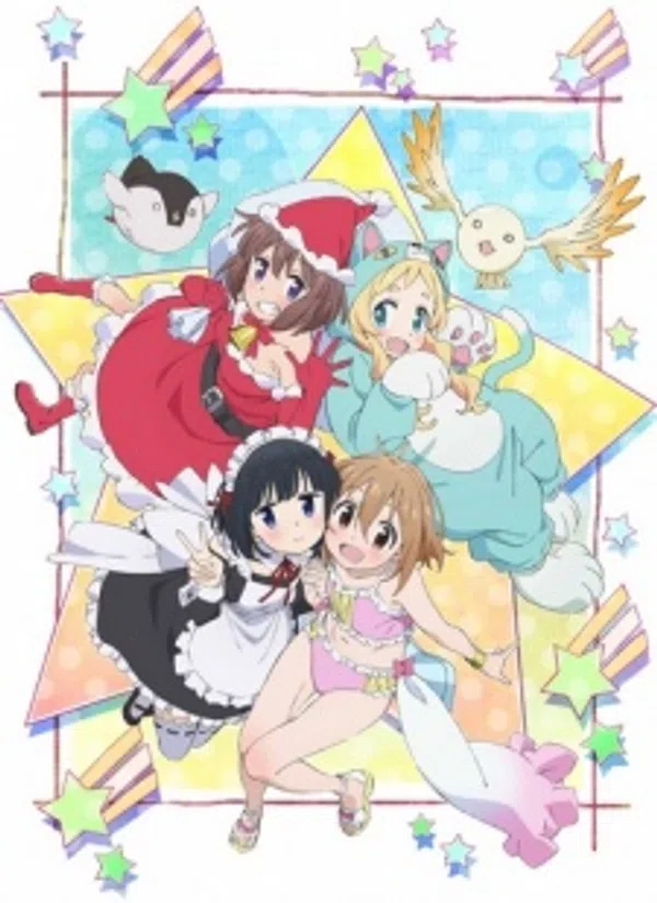 Xem Phim Mahou Shoujo Nante Mou Ii desu kara. Second Season Vietsub HD Online