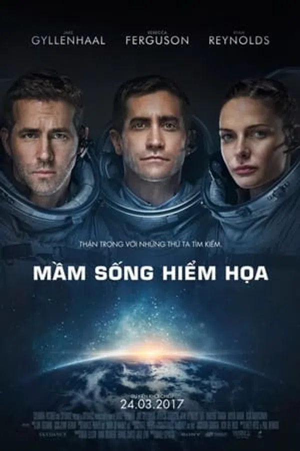 Mầm Sống Hiểm Họa