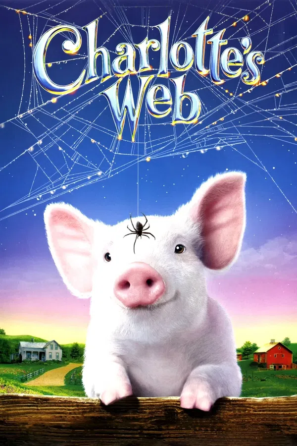 Xem Phim Mạng Nhện Của Charlotte Vietsub HD Online