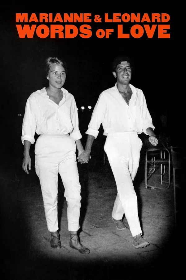 Poster phim Marianne & Leonard: Lời yêu đương trên Xem Phim Fun