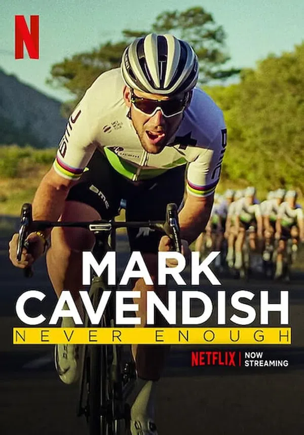 Poster phim Mark Cavendish: Không bao giờ đủ trên Xem Phim Fun