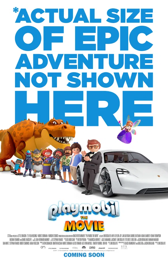 Xem Phim Marla Lạc Vào Thế Giới Playmobil Vietsub HD Online