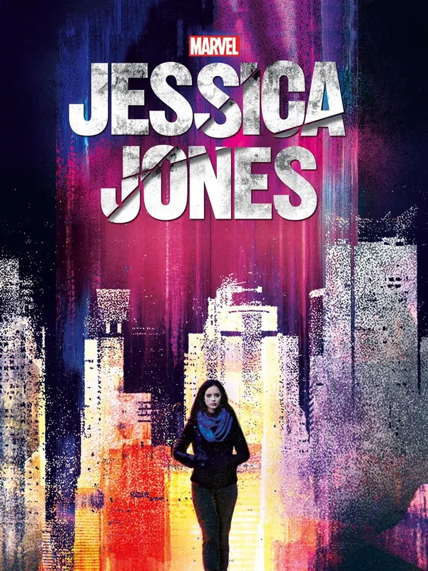 Xem Phim Marvel's Jessica Jones (Phần 1) Vietsub HD Online
