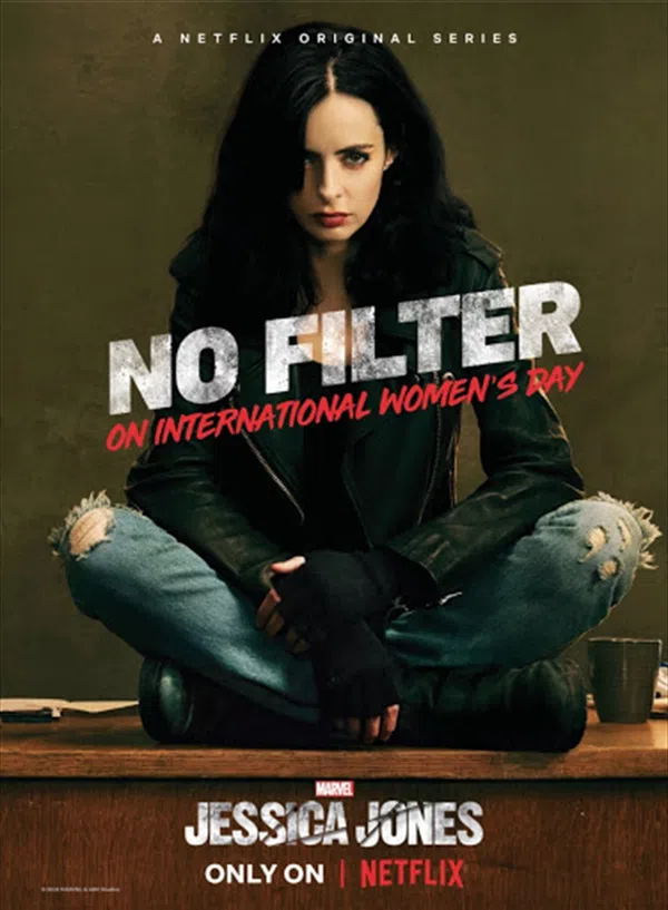 Xem Phim Marvel's Jessica Jones (Phần 2) Vietsub HD Online