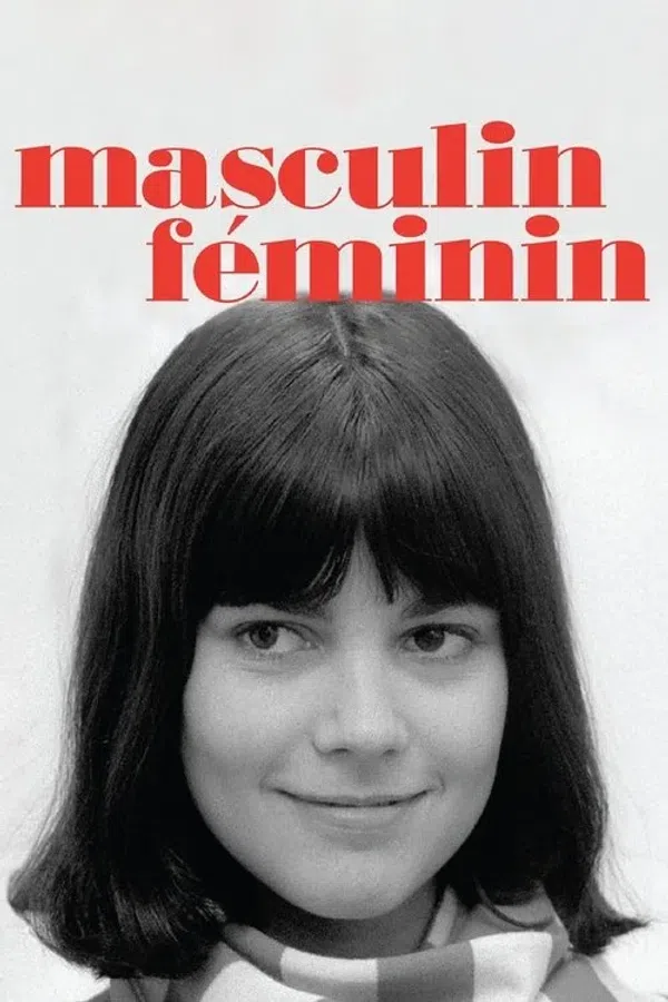 Poster phim Masculin Féminin trên Xem Phim Fun