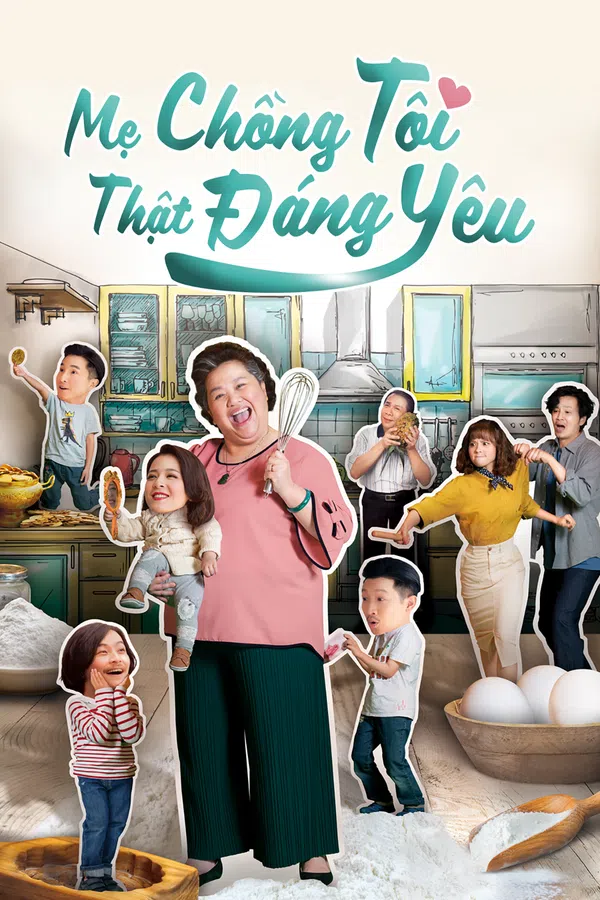 Xem Phim Mẹ Chồng Tôi Thật Đáng Yêu Vietsub HD Online