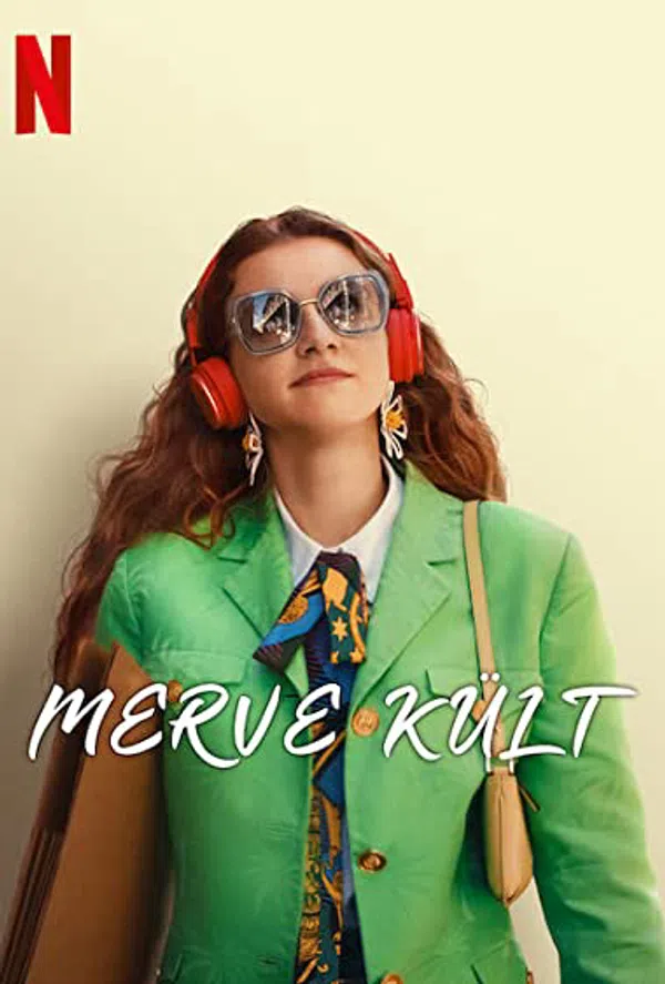 Poster phim Merve là chính mình trên Xem Phim Fun