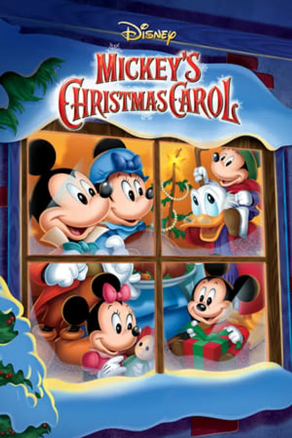Poster phim Mickey: Giáng Sinh Yêu Thương trên Xem Phim Fun