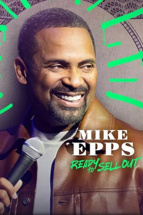 Poster phim Mike Epps: Sẵn sàng bán hết trên Xem Phim Fun