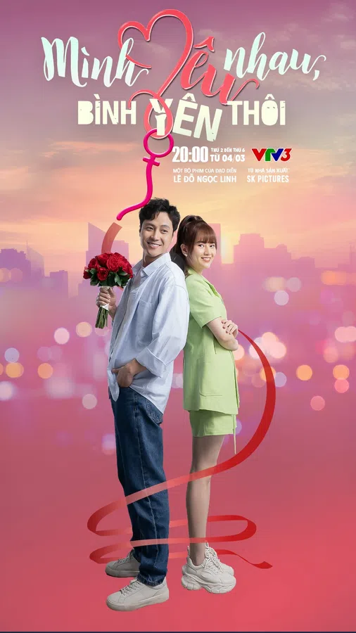 Xem Phim Mình Yêu Nhau, Bình Yên Thôi Vietsub HD Online