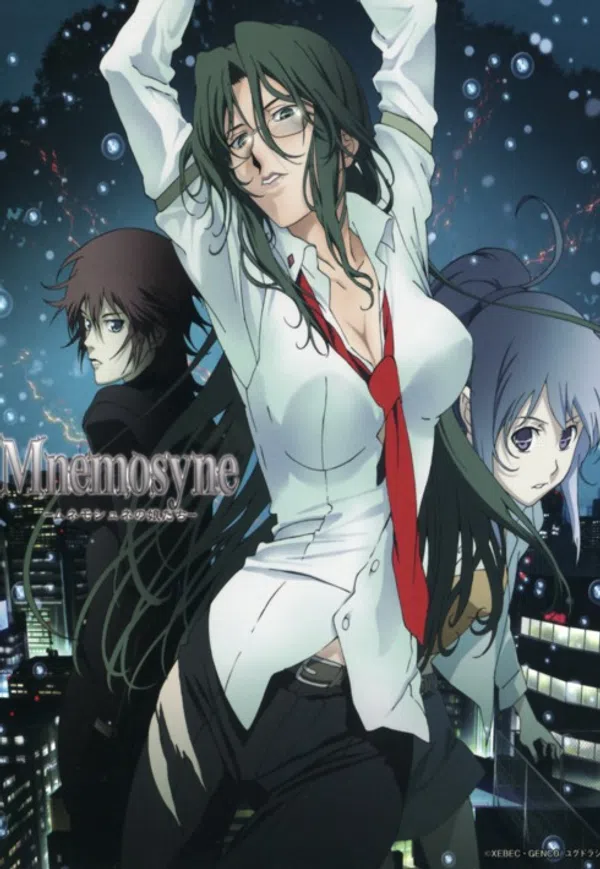 Xem Phim Mnemosyne: Mnemosyne no Musume-tachi Vietsub HD Online