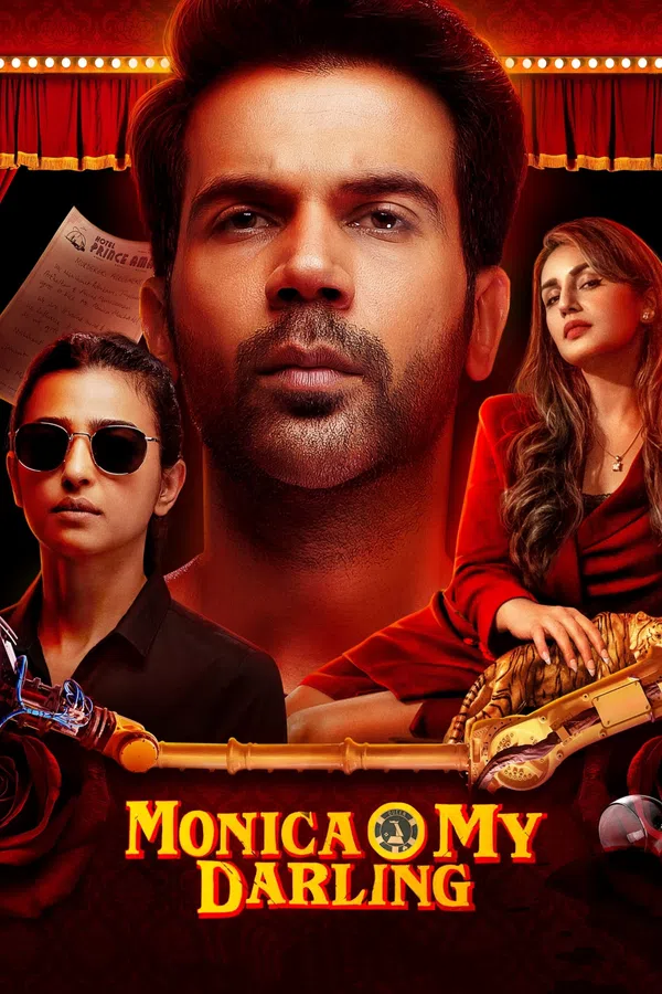 Poster phim Monica, ôi người yêu dấu trên Xem Phim Fun
