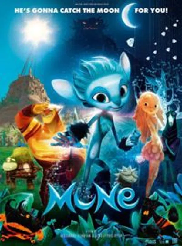 Mune: Chiến binh mặt trăng