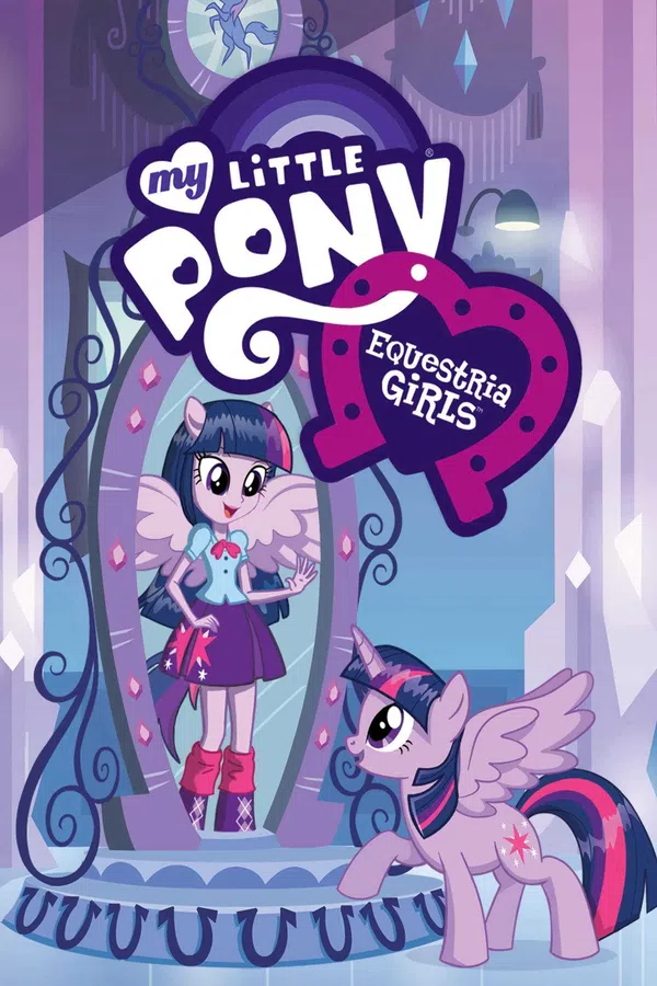 Xem Phim My Little Pony: Equestria Girls Vietsub HD Online