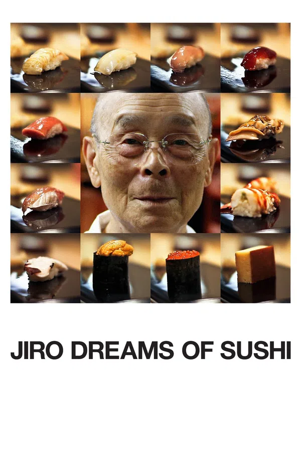 Poster phim Nghệ Nhân Sushi trên Xem Phim Fun