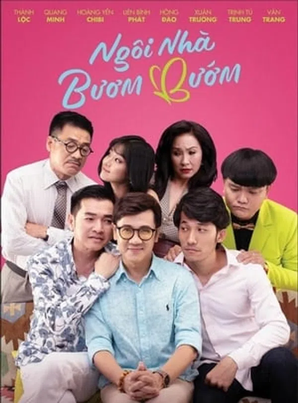 Ngôi nhà bươm bướm