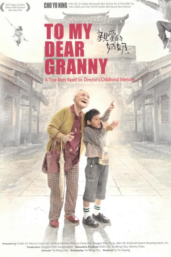 Poster phim Người Bà Kính Yêu trên Xem Phim Fun