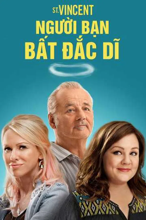 Poster phim Người Bạn Bất Đắc Dĩ trên Xem Phim Fun