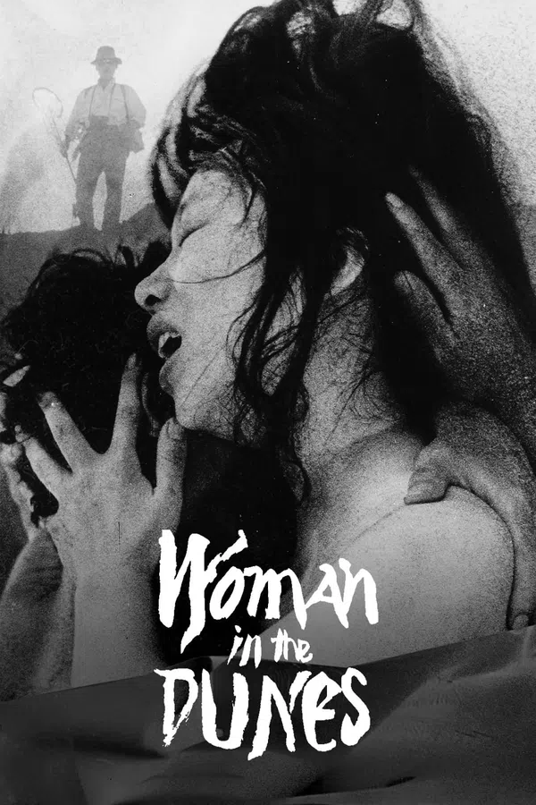 Poster phim Người Đàn Bà Trong Cồn Cát trên Xem Phim Fun