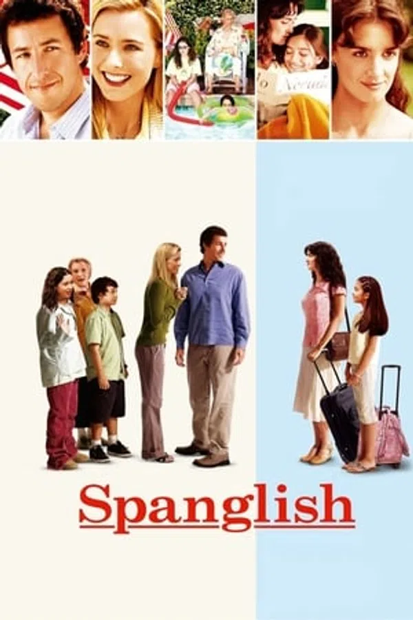 Poster phim Người La Tinh Trên Đất Mỹ trên Xem Phim Fun