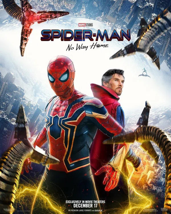 Xem Phim Người Nhện: Không Còn Nhà Vietsub HD Online