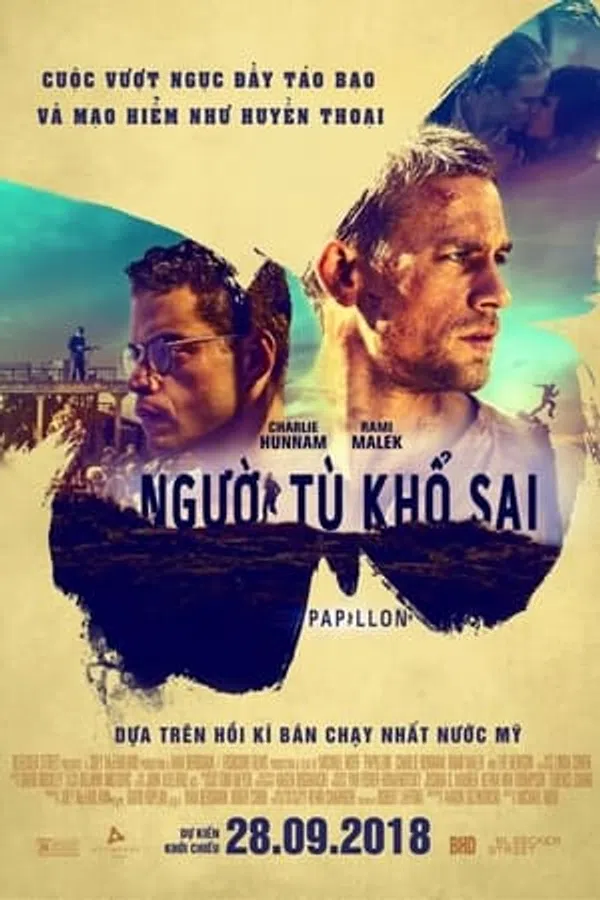 Xem Phim Người Tù Khổ Sai Vietsub HD Online